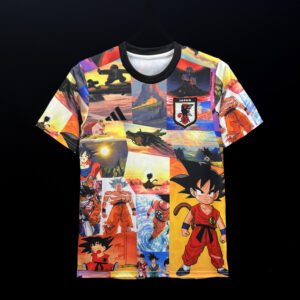 Japan 2024-25 Dragon Ball Edition Jersey