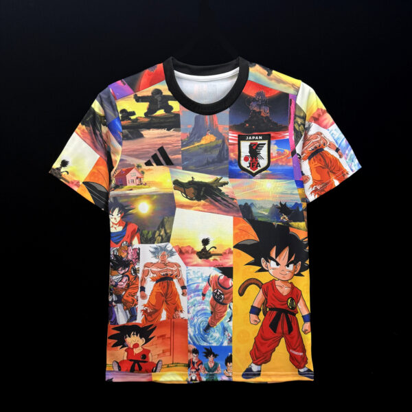 Japan 2024-25 Dragon Ball Edition Jersey