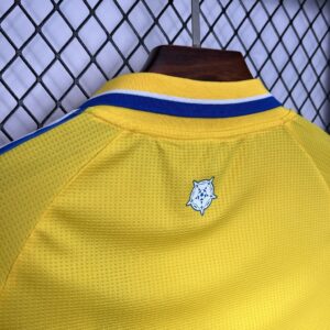 Leeds United F.C. 2024-25 Away Jersey