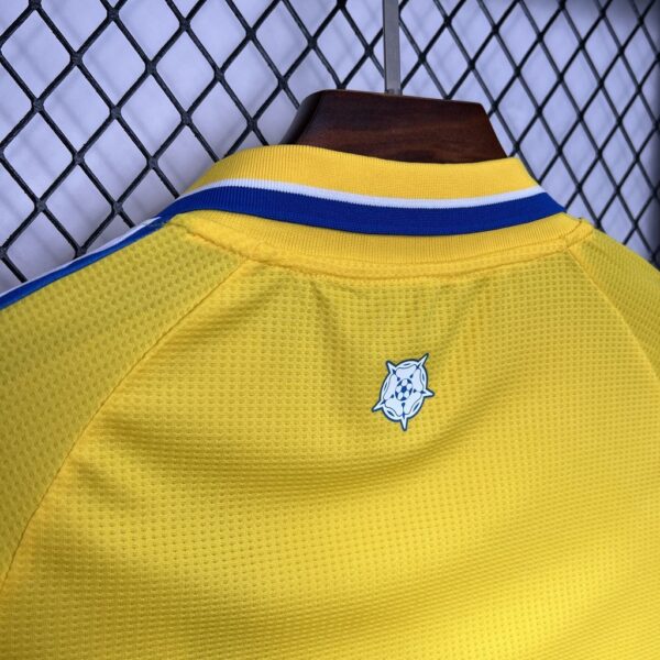 Leeds United F.C. 2024-25 Away Jersey