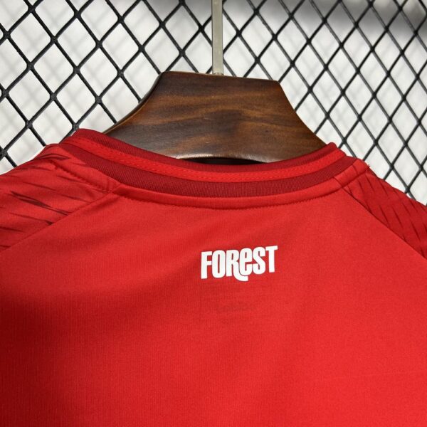 Nottingham Forest 2024-25 Home Jersey