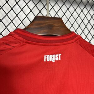 Nottingham Forest 2024-25 Home Jersey