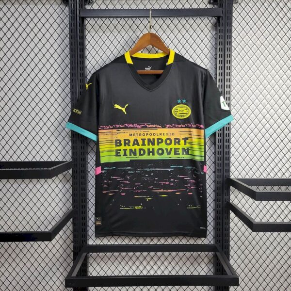 PSV Eindhoven 2024-25 Away Jersey