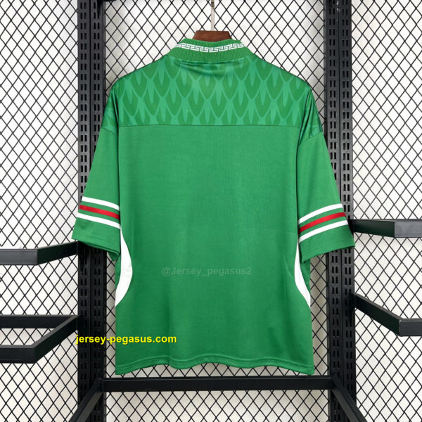 Mexico 2026 World Cup Bringback Remixed Jersey