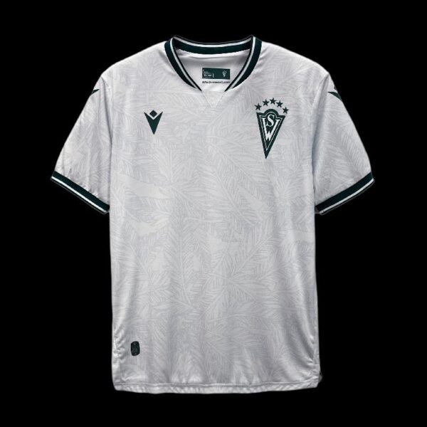 Santiago Wanderers 2024-25 Away Jersey