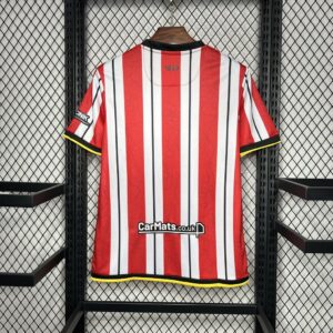 Sheffield United F.C. 2024-25 Home Jersey