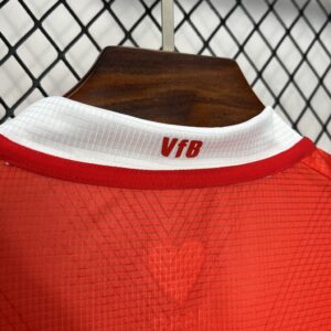 VfB Stuttgarts 2024-25 Away Jersey
