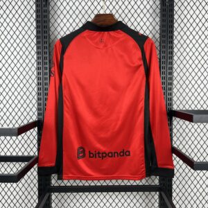 AC Milan 2026-27 Fourth Long Sleeve Jersey