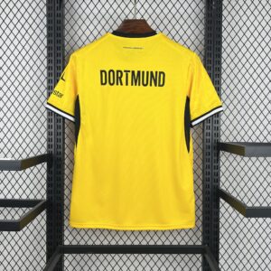 Borussia Dortmund 2026-27 Home Jersey Footy Leaked