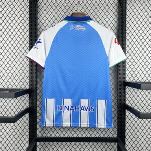 Malaga 2026-27 Home Jersey