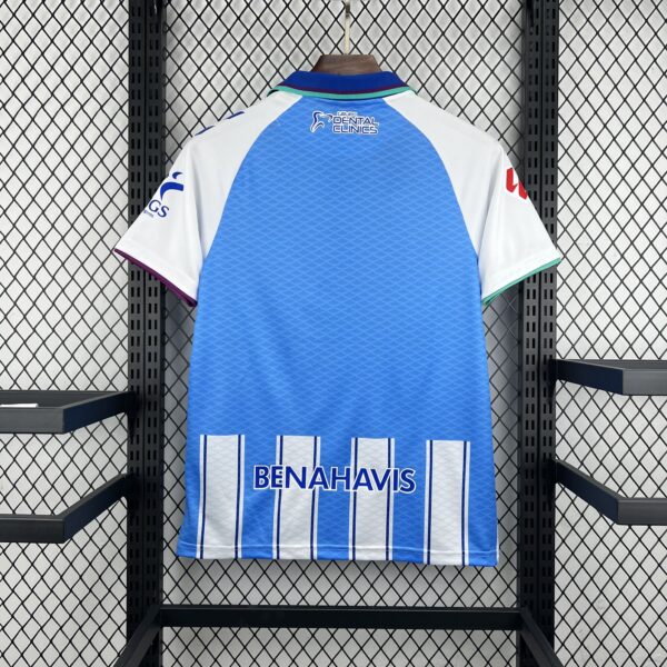 Malaga 2026-27 Home Jersey