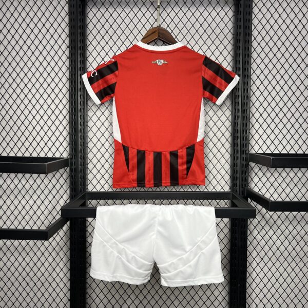 AC Milan 2024-25 Home Kids Kit
