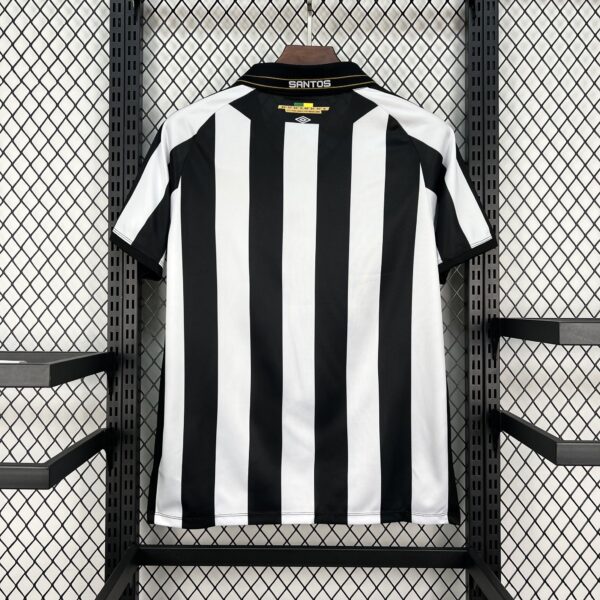 Santos 2026-27 Away Jersey