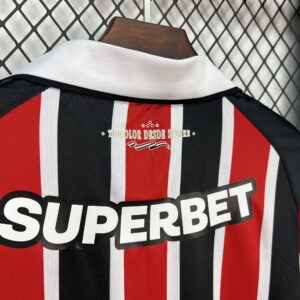 Sao Paulo 2026-27 Away Jersey
