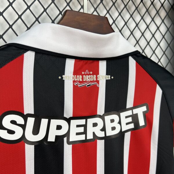 Sao Paulo 2026-27 Away Jersey