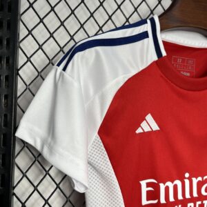 Arsenal 2024-25 Home Kids Kit