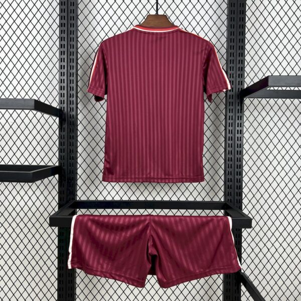 Bayern Munich 2025-26 Terrace Icons Kids Kit