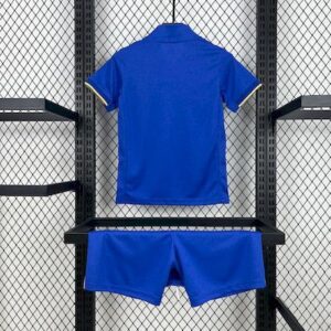 Birmingham City F.C. 2025-26 Home Jersey Kids Kit