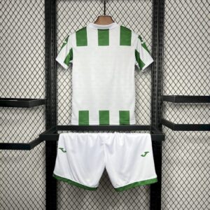 Cordoba CF 2024-25 Home Kids Kit
