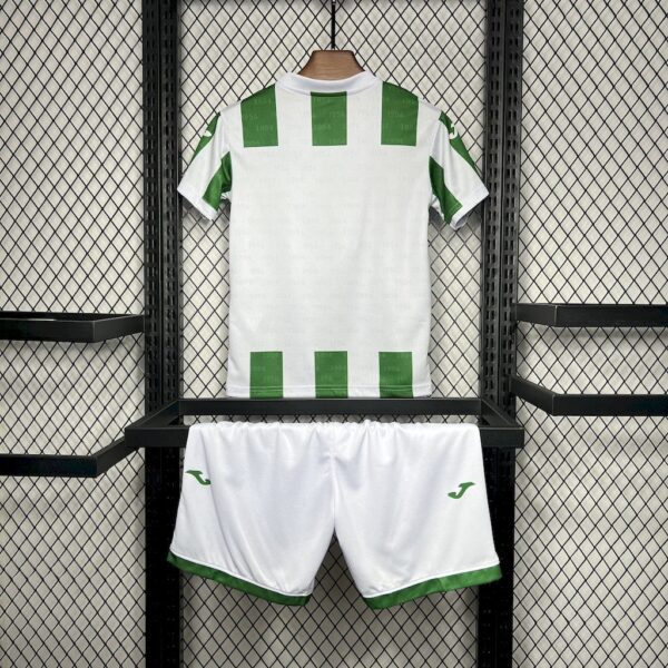 Cordoba CF 2024-25 Home Kids Kit