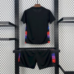 England 2025-26 Away Kids Kit