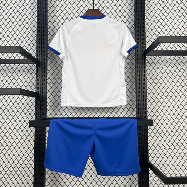 England 2025-26 Home Kids Kit