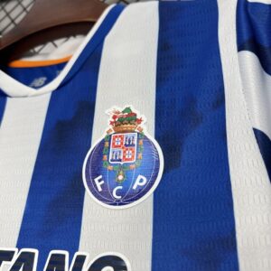 FC Porto 2024-25 Home Kids Kit