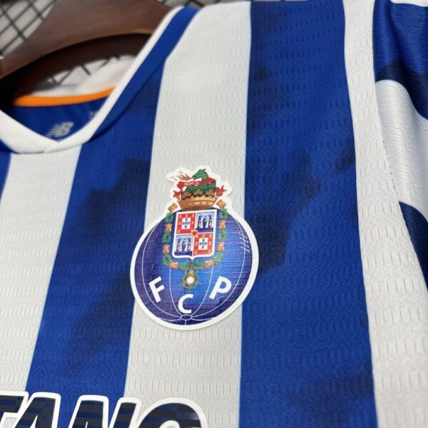 FC Porto 2024-25 Home Kids Kit