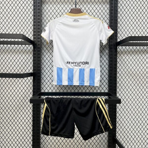 Kids Real Oviedo 2025-26 Third Kit