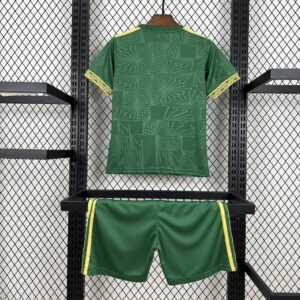 Mexico 2025-26 Gold- Green Kids Kit
