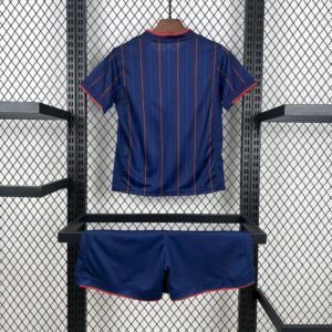 USA 2025-26 Away Kids Kit