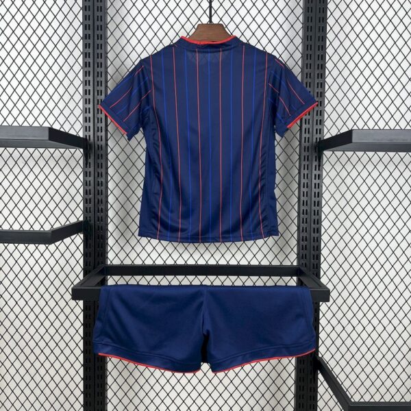 USA 2025-26 Away Kids Kit