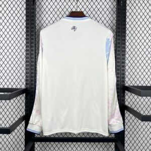 Aston Villa 2025-26 Third Long Sleeve Jersey