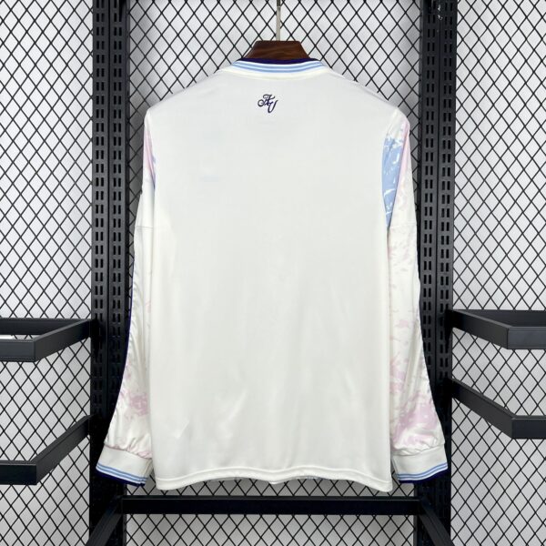 Aston Villa 2025-26 Third Long Sleeve Jersey