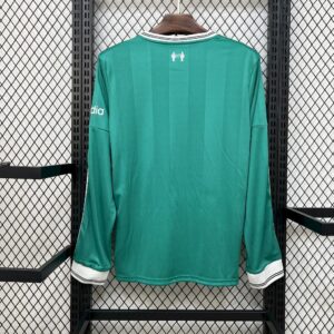 Liverpool 2025-26 Third Long Sleeve Jersey