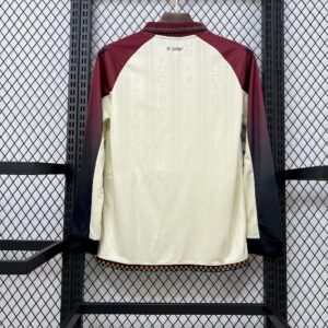 Venezia FC 2025-26 Away Long Sleeve Jersey