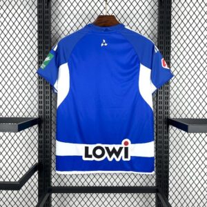 Granada 2025-26 Away Jersey