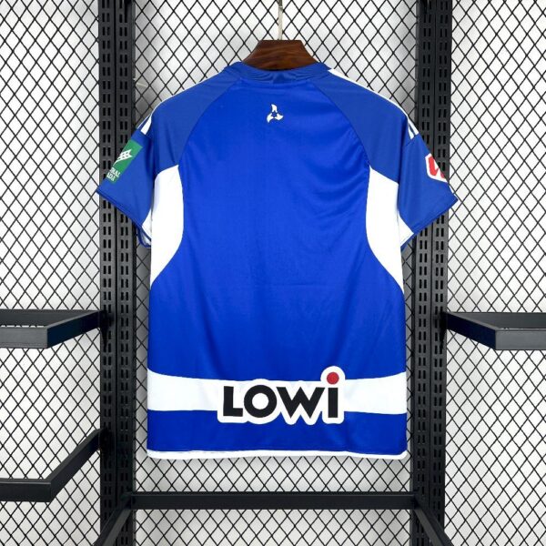 Granada 2025-26 Away Jersey
