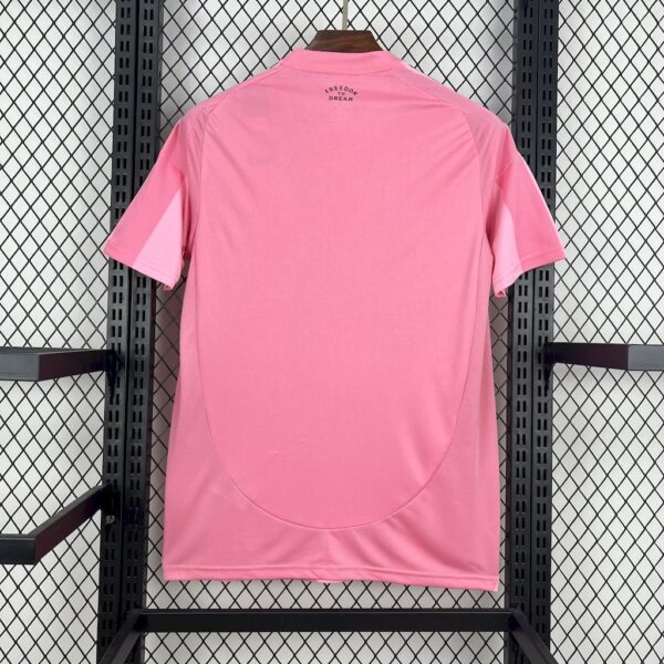 Inter Miami 2025-26 Home Jersey