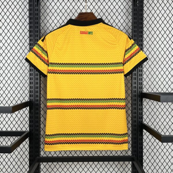Jamaica x Bob Marley 2026 Home Jersey