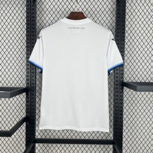 Lazio 2025-26 125th Anniversary Edition White Jersey