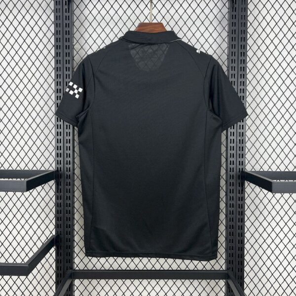 Manchester City 2025-26 Fourth Away Jersey