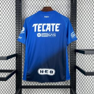 Monterrey 2025-26 Special Jersey