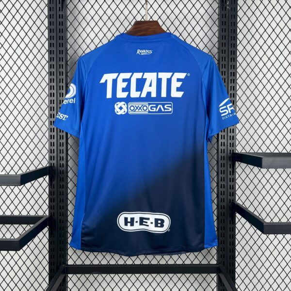 Monterrey 2025-26 Special Jersey