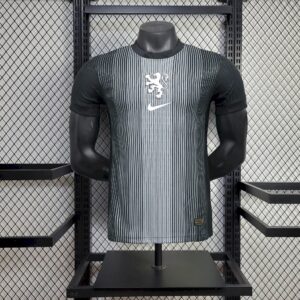 Netherlands 2025-26 Leaked Goalkeeper Jersey Player Version