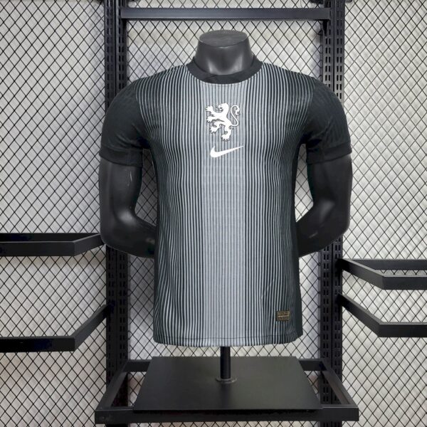 Netherlands 2025-26 Leaked Goalkeeper Jersey Player Version