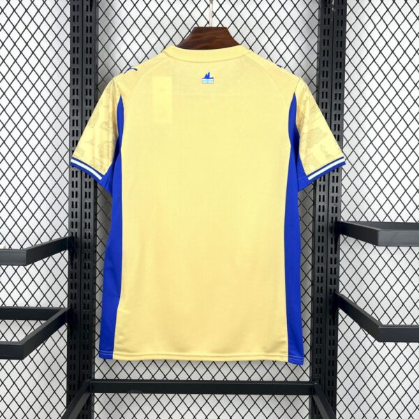 Olympique Marseille 2025-26 Fourth Jersey