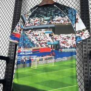 Paris Saint-Germain 2025-26 Special Jersey