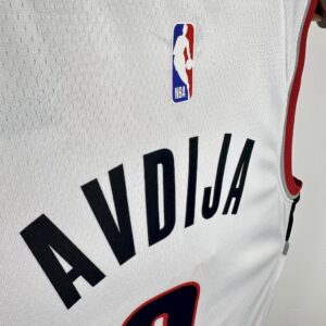 Portland Trail Blazers 202324 AVDIJA#8 Home Jersey