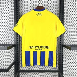 Real Oviedo 2025-26 Away Jersey